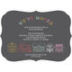 Multi Color City Scape Moving Announcements Image 3 of 6
